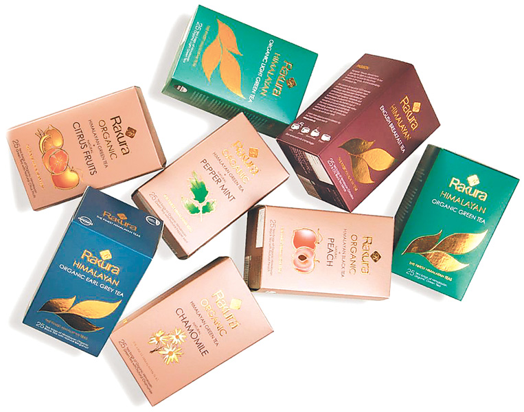Nepali Tea & Coffee