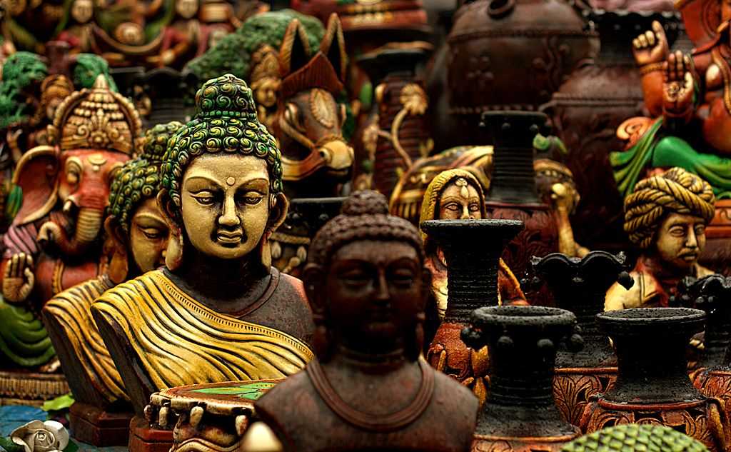 Nepali Handicrafts