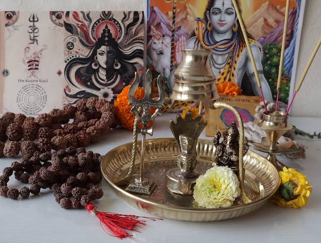 Puja & Spiritual Products