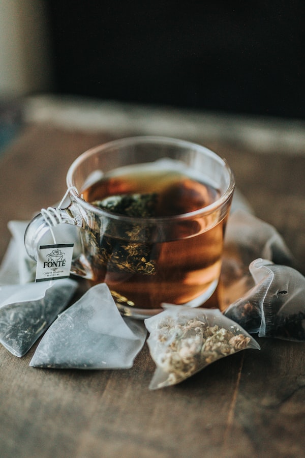 Himalayan Spiced Masala Chai